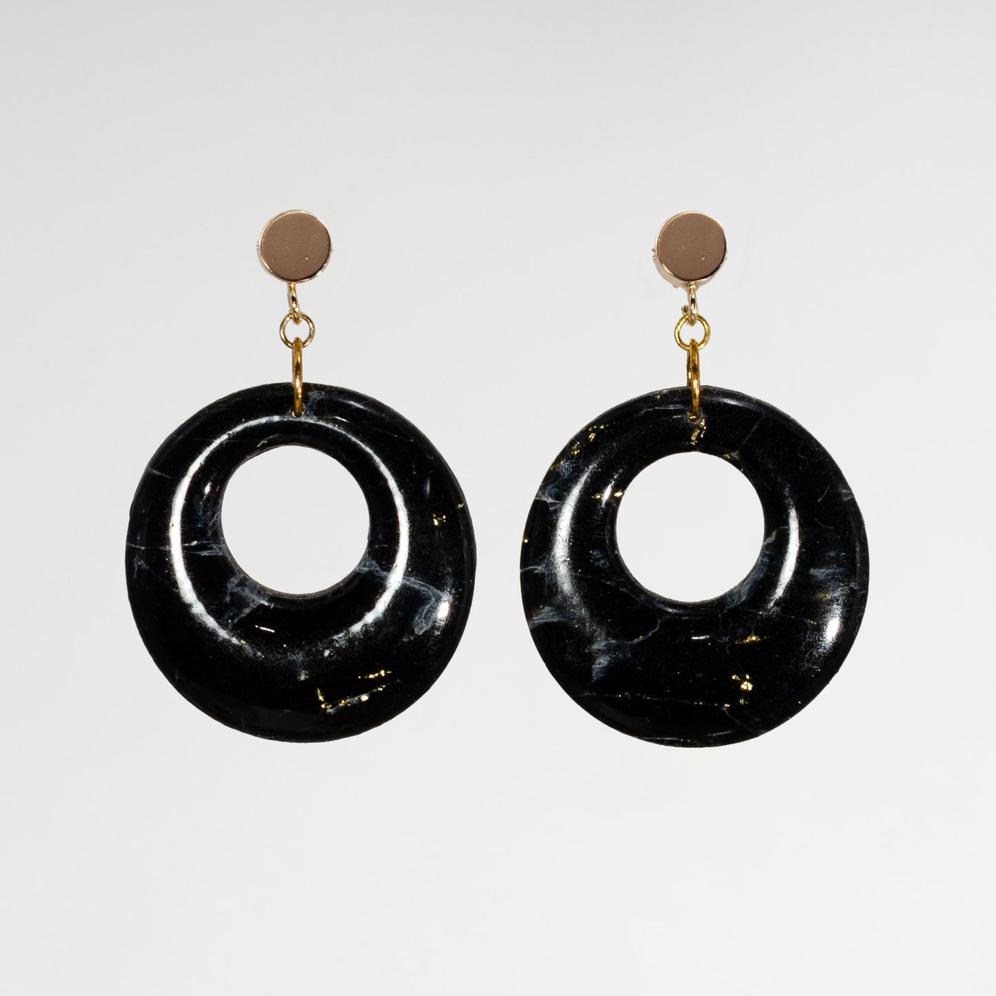 Yen Black Marble
