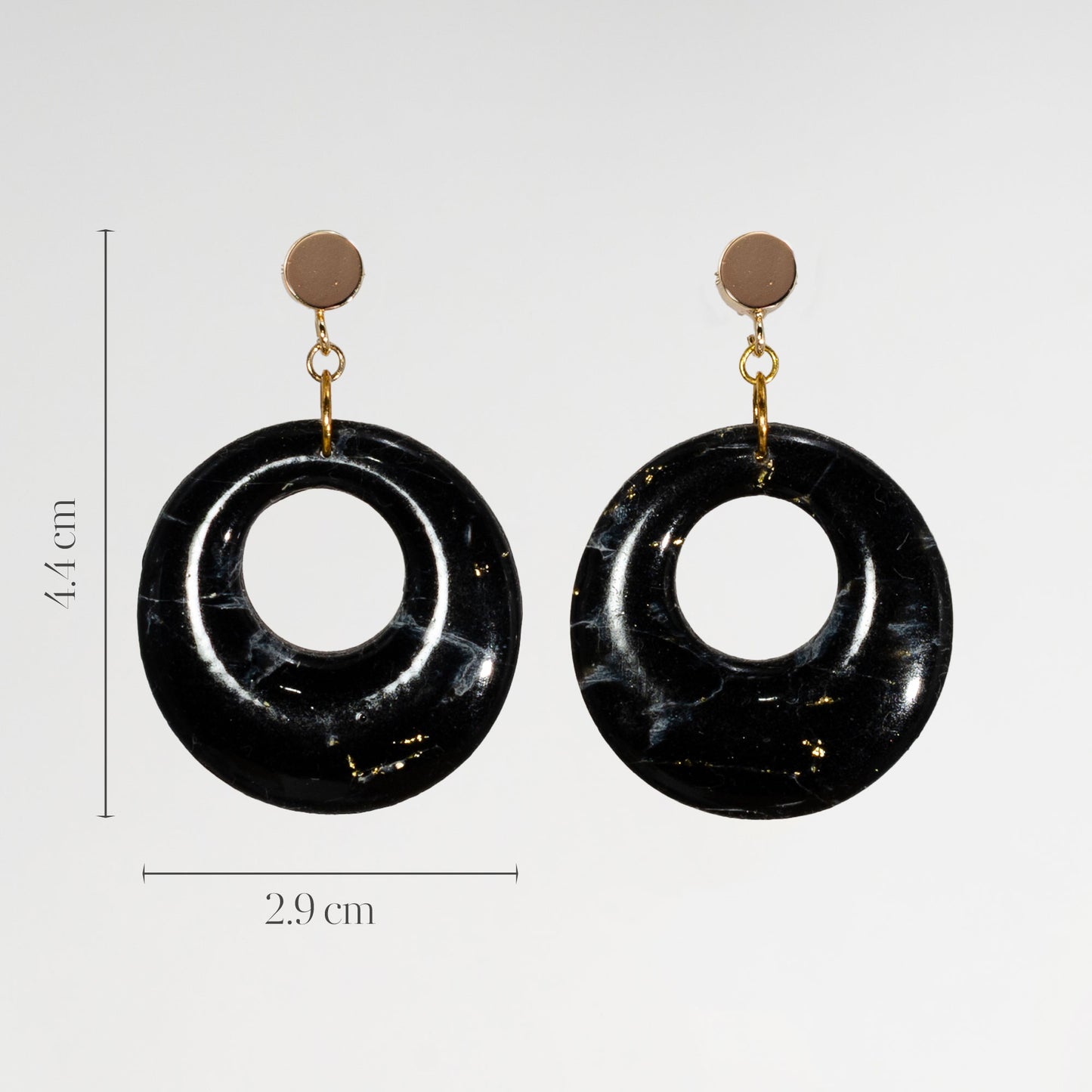 Yen Black Marble