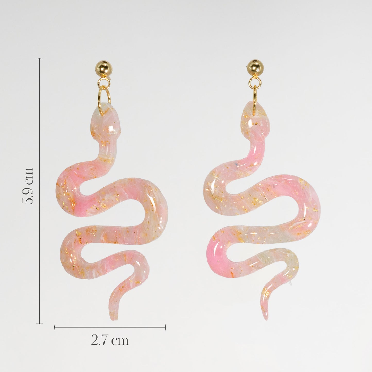 Lilith Pink-Gold