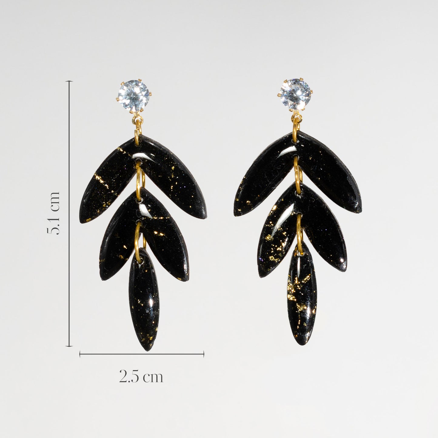 Raindrop Black