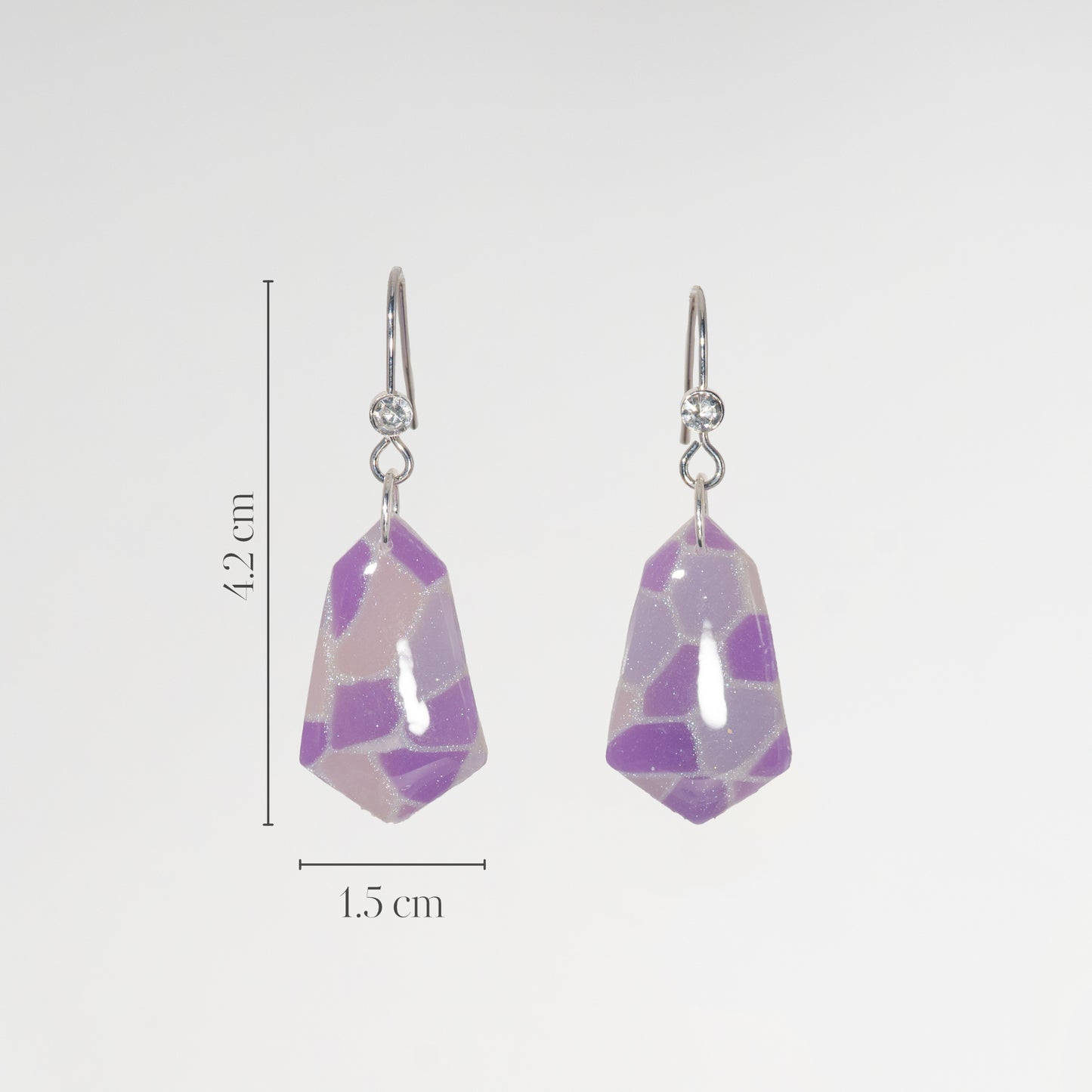 Elmas in Lilac