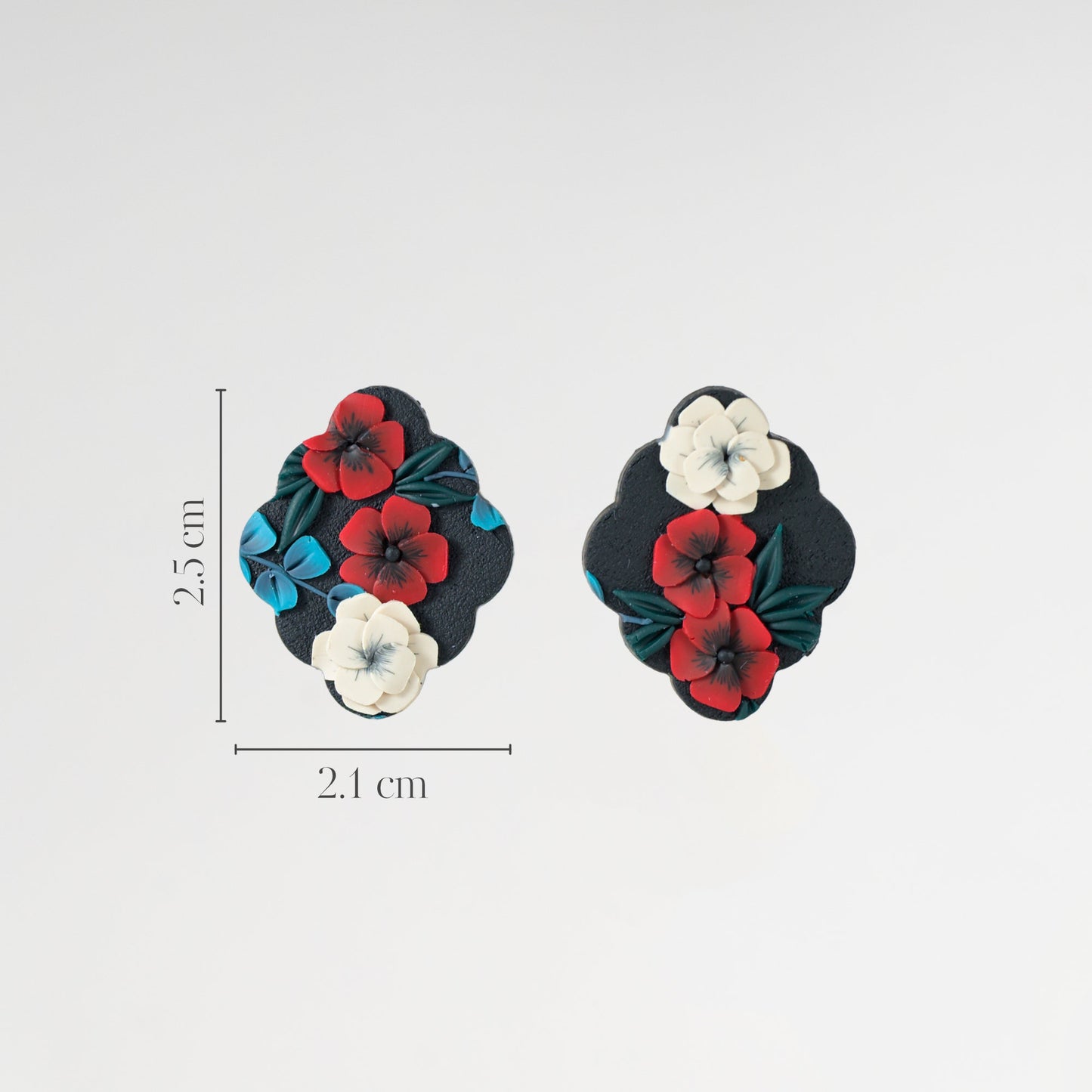 Tilia Studs