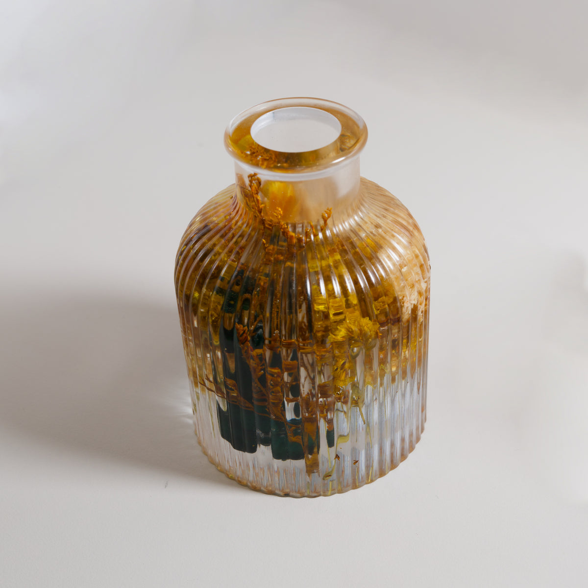 Resin Vase B