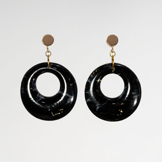 Yen Black Marble