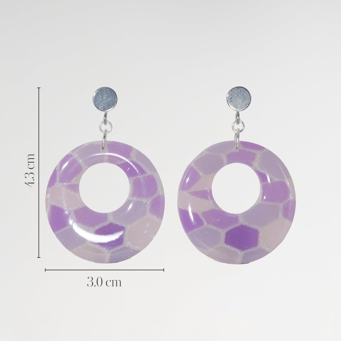 Yen in Lilac
