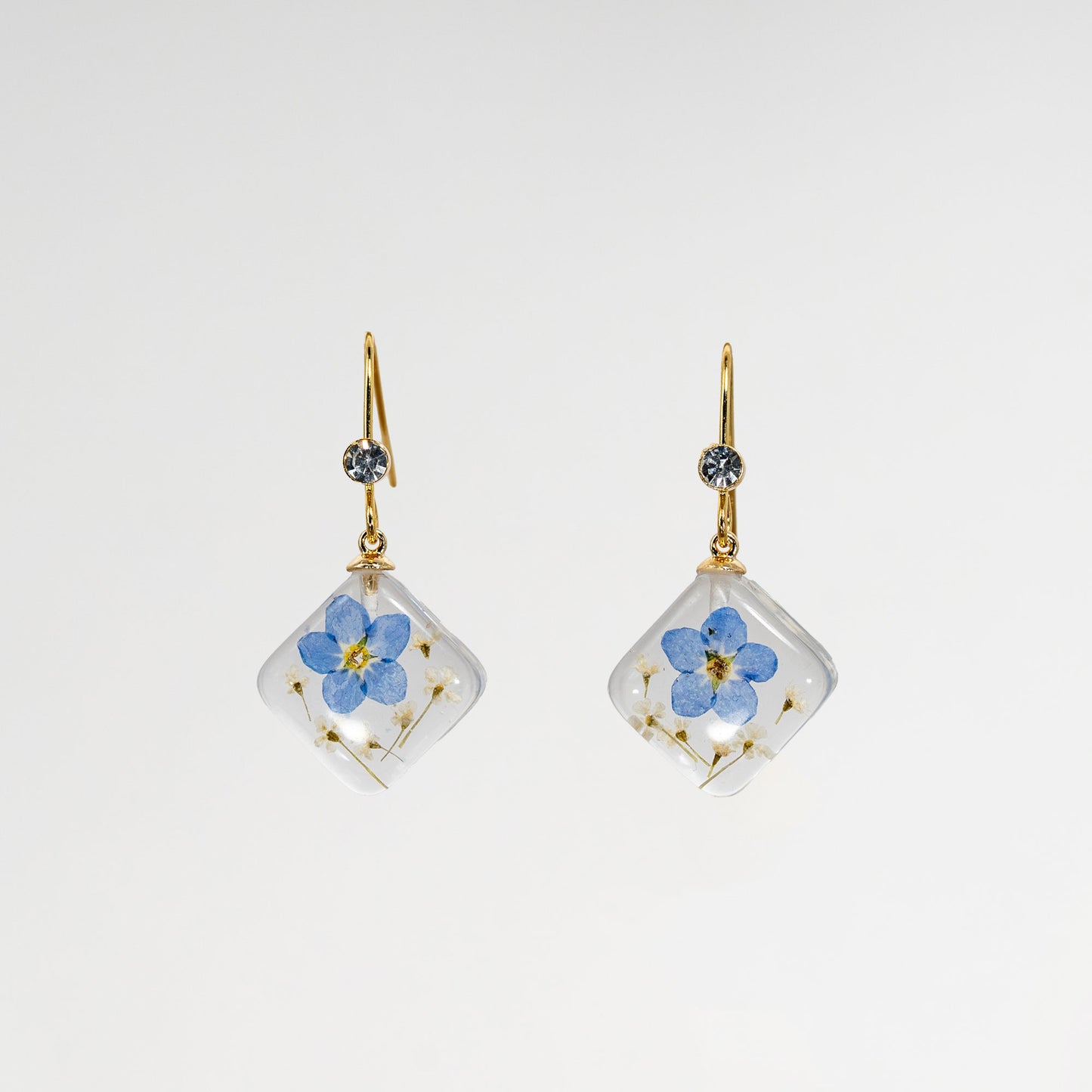 Forget Me Not Dangles