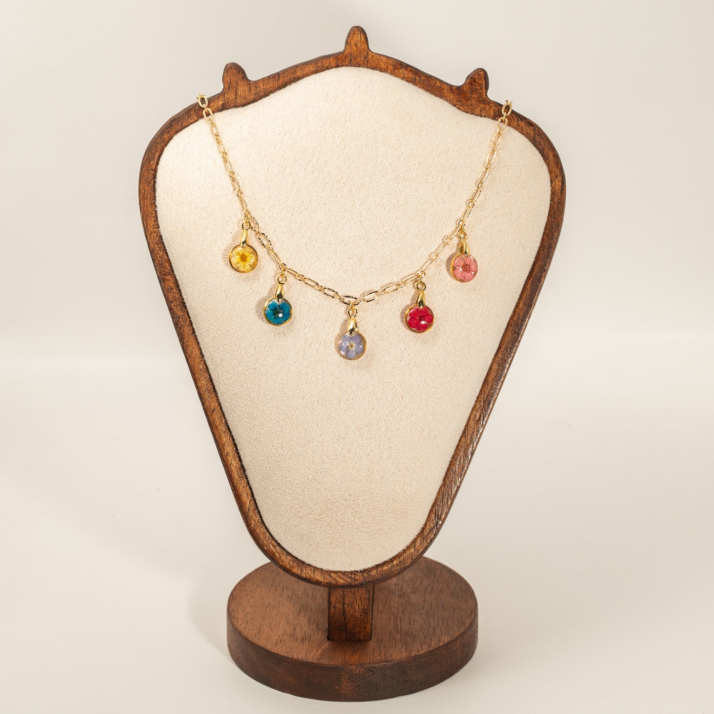 Infinity Adjustable Necklace