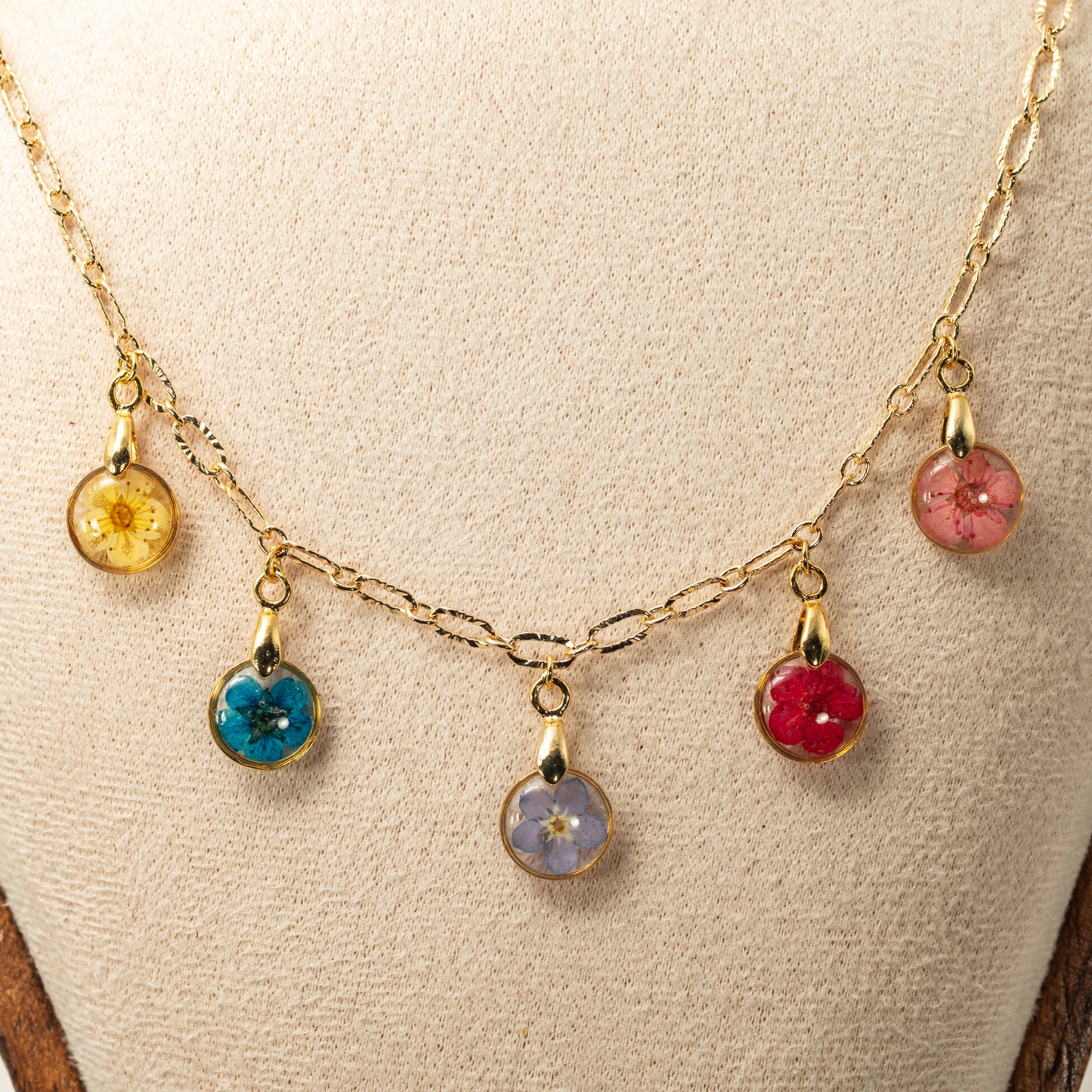 Infinity Adjustable Necklace