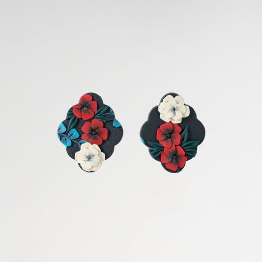 Tilia Studs
