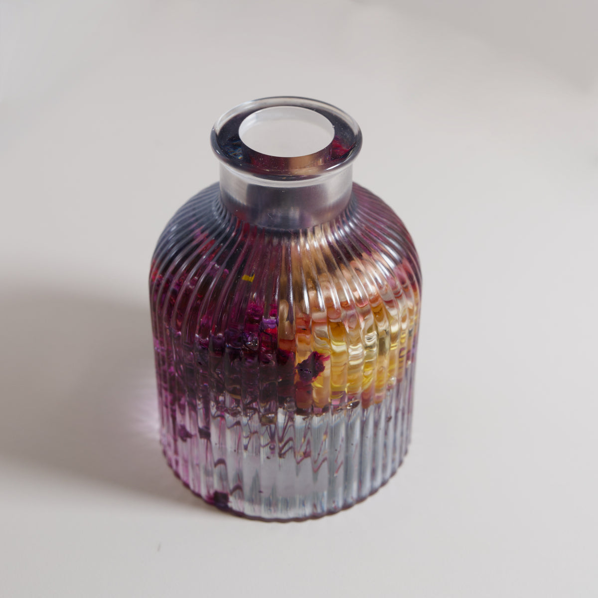 Resin Vase C
