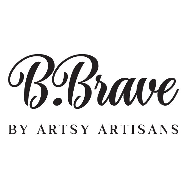 B.Brave by Artsy Artisans